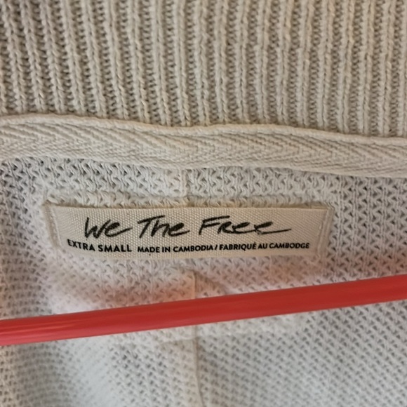 Never worn free people thermal tunic - Picture 2 of 2